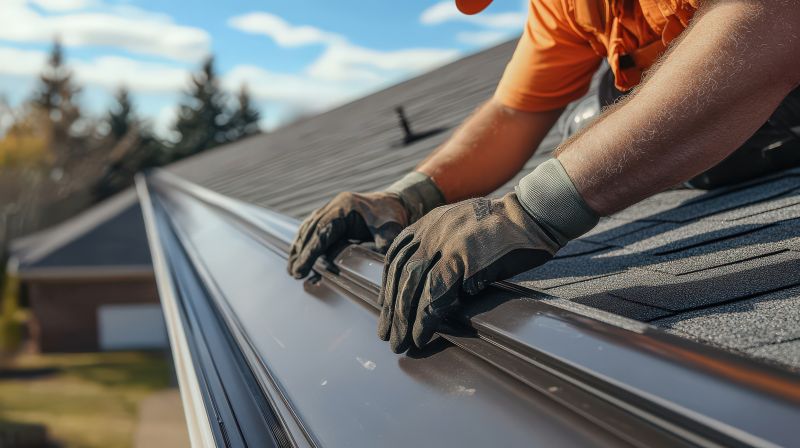 Garage Gutter Repair
