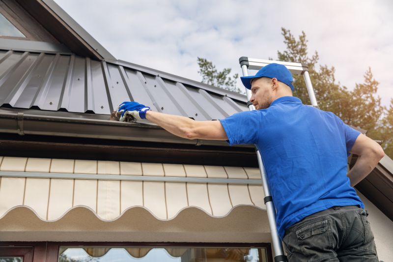 Gutter Maintenance in Gaffney