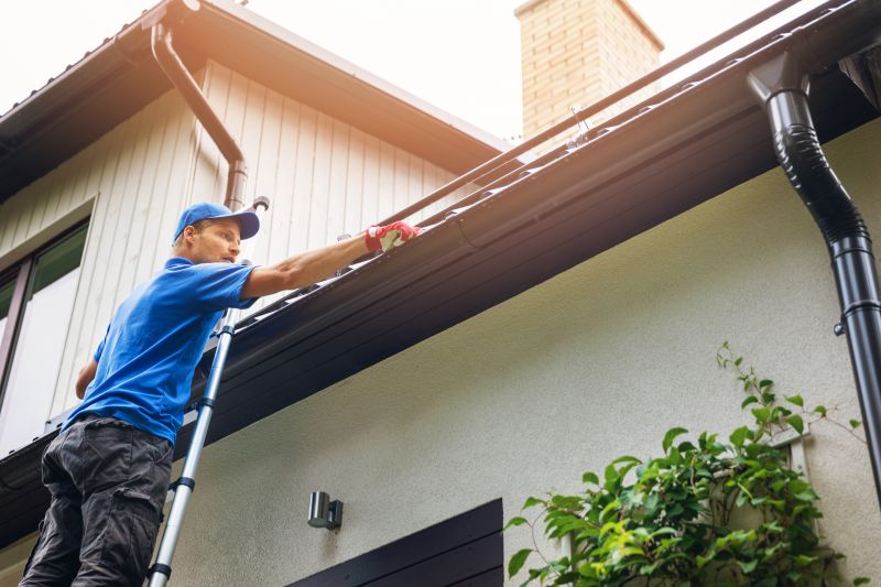 Customer Satisfaction with Gutter Services