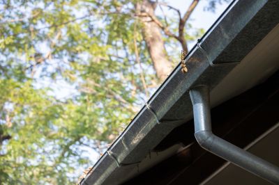 Quality Materials Used in Gutter Projects
