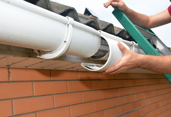 Gutter Maintenance in Gaffney