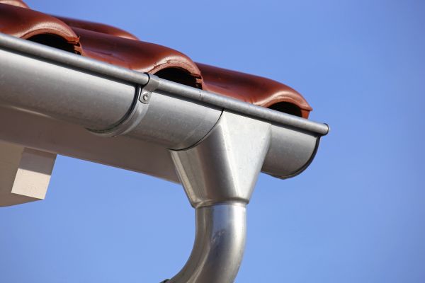Steel Gutters Service in Gaffney