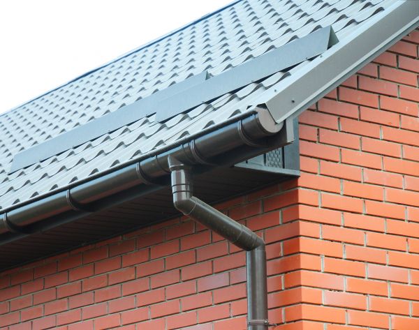 Roof Downspout Installation in Gaffney