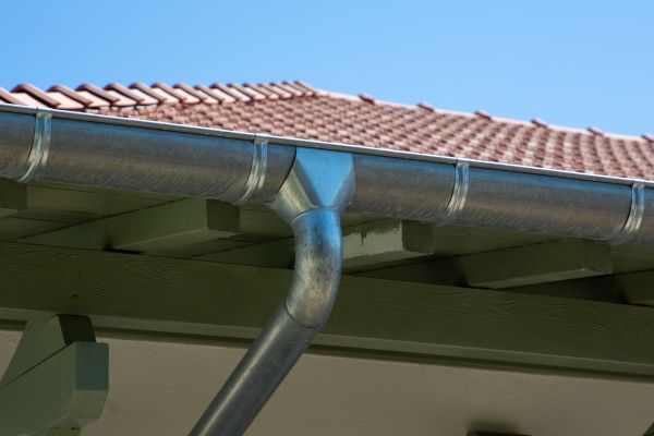 Eavestrough Repair in Gaffney