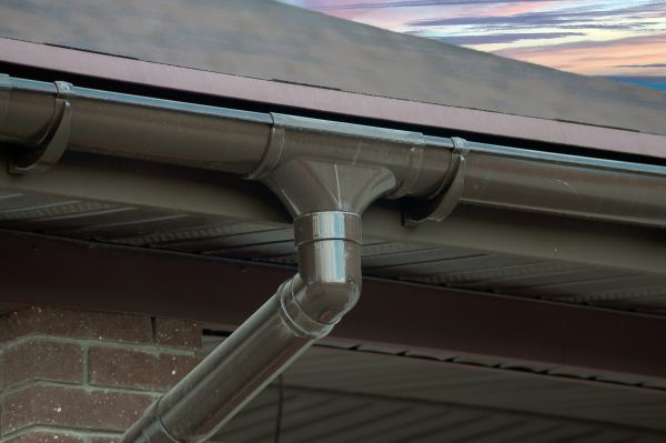 Gutter Rerouting in Gaffney