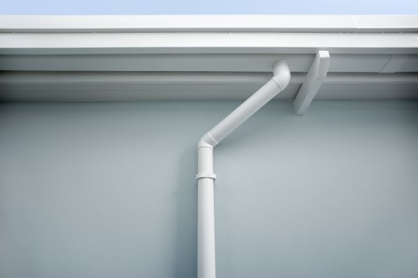 Downspout Replacement in Gaffney