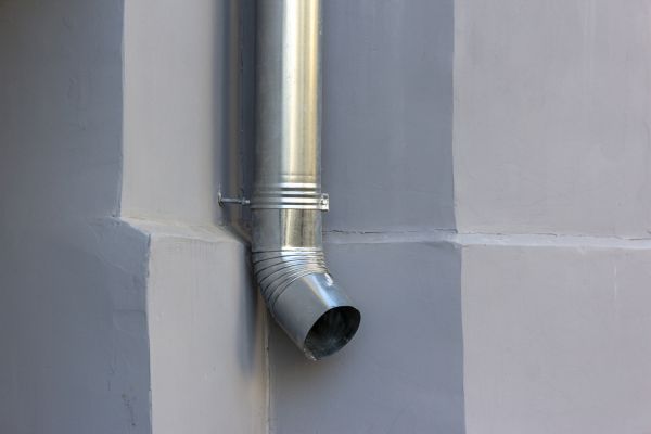 Aluminum Gutter Replacement in Gaffney