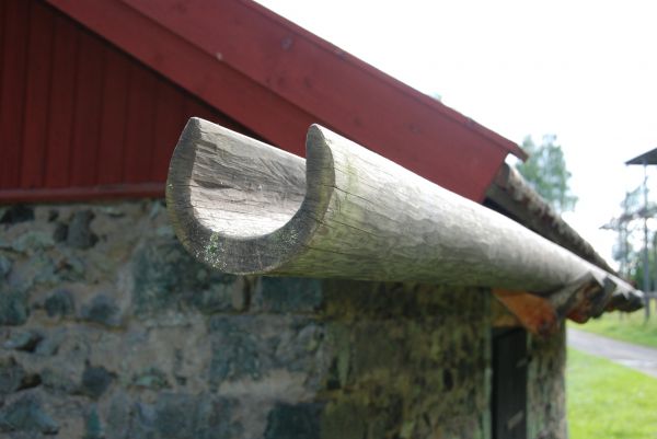 Wooden Gutter Repair in Gaffney