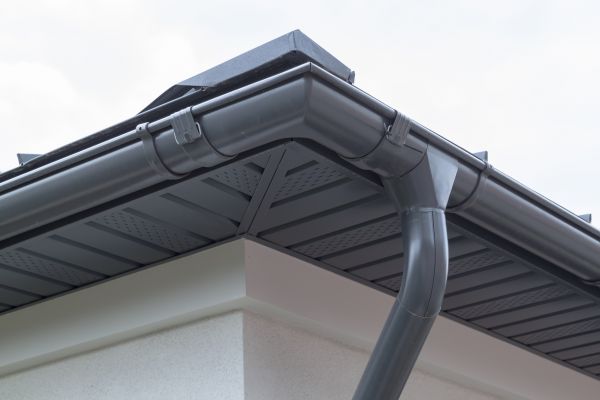 Gutter Hole Repair in Gaffney