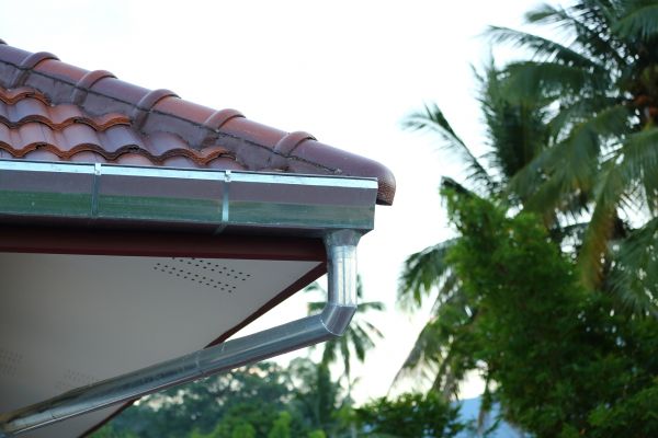 Stainless Gutters Installation in Gaffney