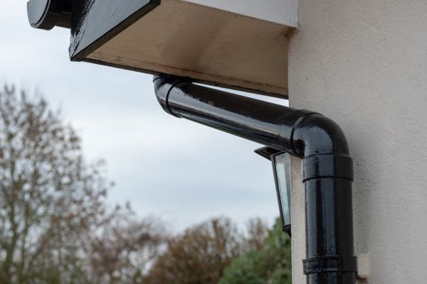 Downspout Installation in Gaffney