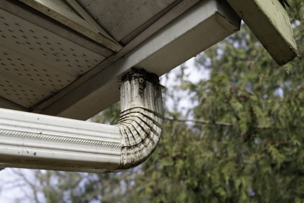 Roof Drain Replacement in Gaffney