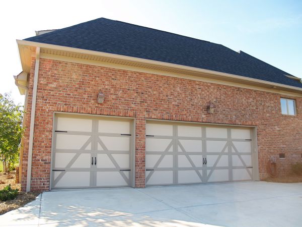 Garage Downspout Repair in Gaffney
