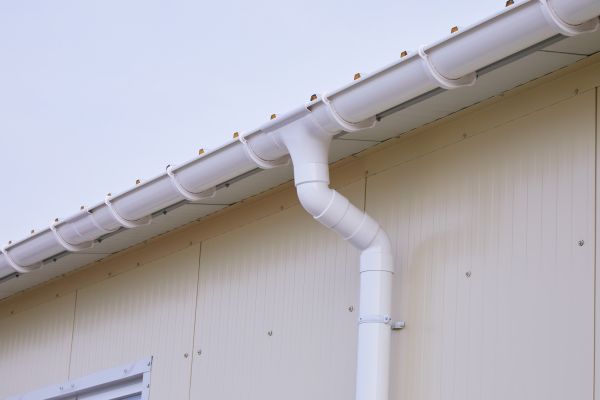 Pvc Gutter Replacement in Gaffney