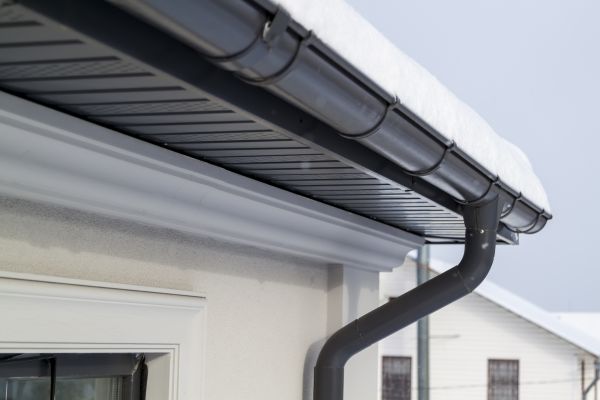 Pvc Gutter Installation in Gaffney
