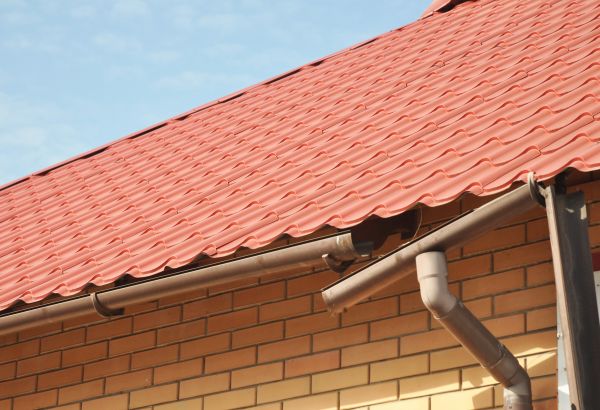Loose Gutter Repair in Gaffney