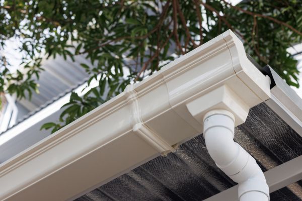 House Gutter Installation in Gaffney