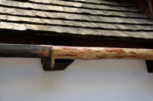 Wood Gutters Installation in Gaffney