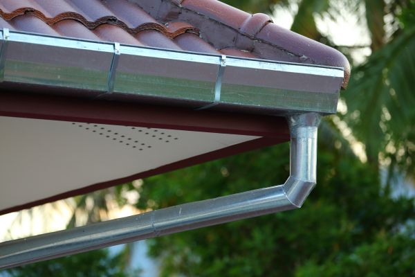 Metal Gutter Repair in Gaffney