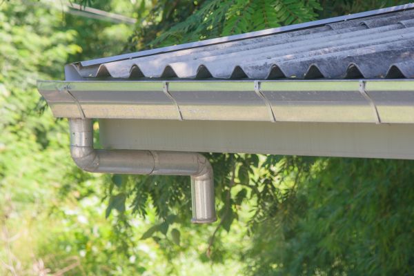 Stainless Steel Gutter Service in Gaffney