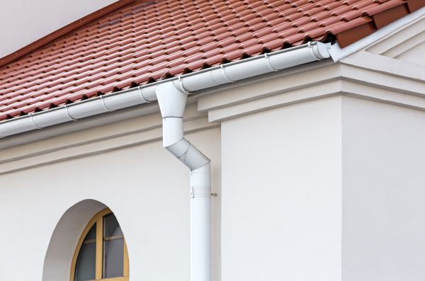 Downspout Diverter Repair in Gaffney