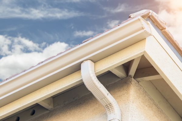 Seamless Gutter Replacement in Gaffney