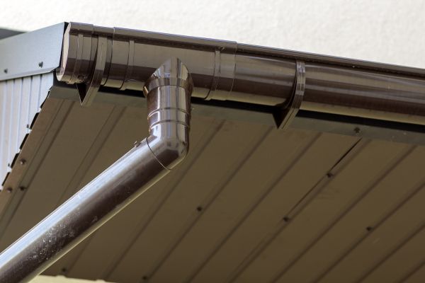 Steel Gutter Repair in Gaffney