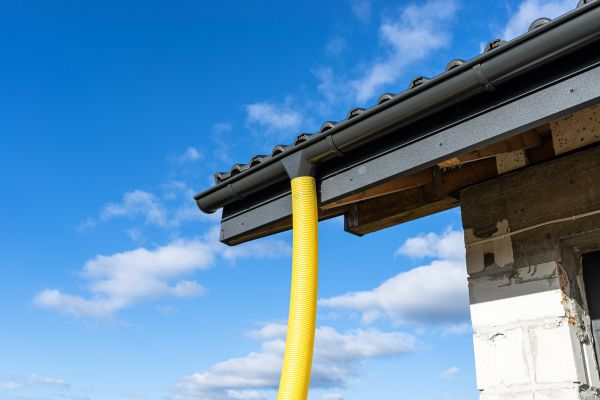 Pvc Gutter Repair in Gaffney