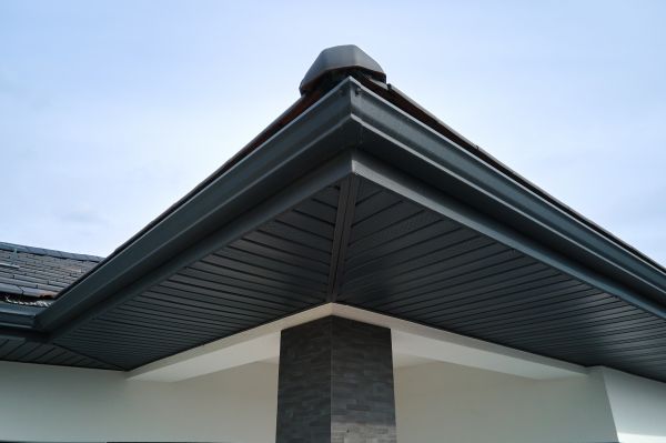 Metal Gutter Installation in Gaffney