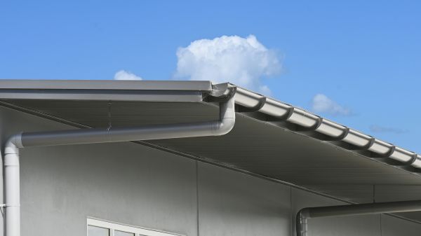 Eavestrough Service in Gaffney