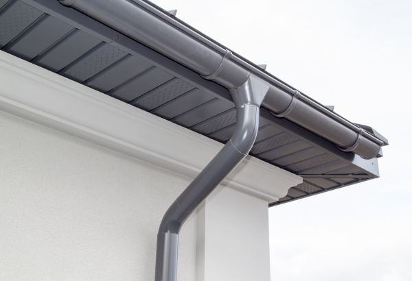 Patio Gutter Installation in Gaffney