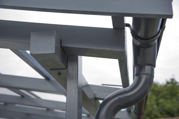 Carport Gutter Repair in Gaffney