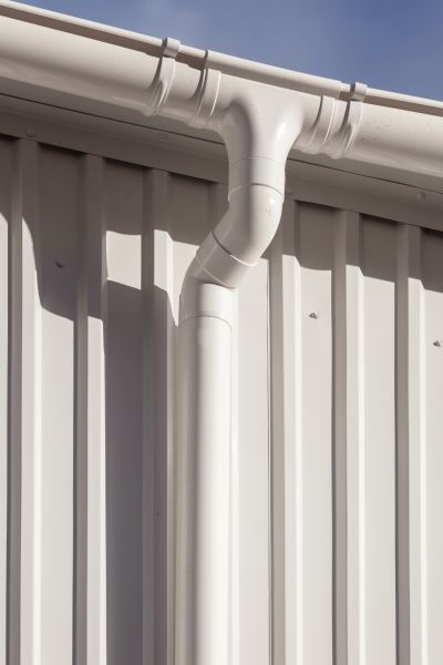 Building Gutter Replacement in Gaffney
